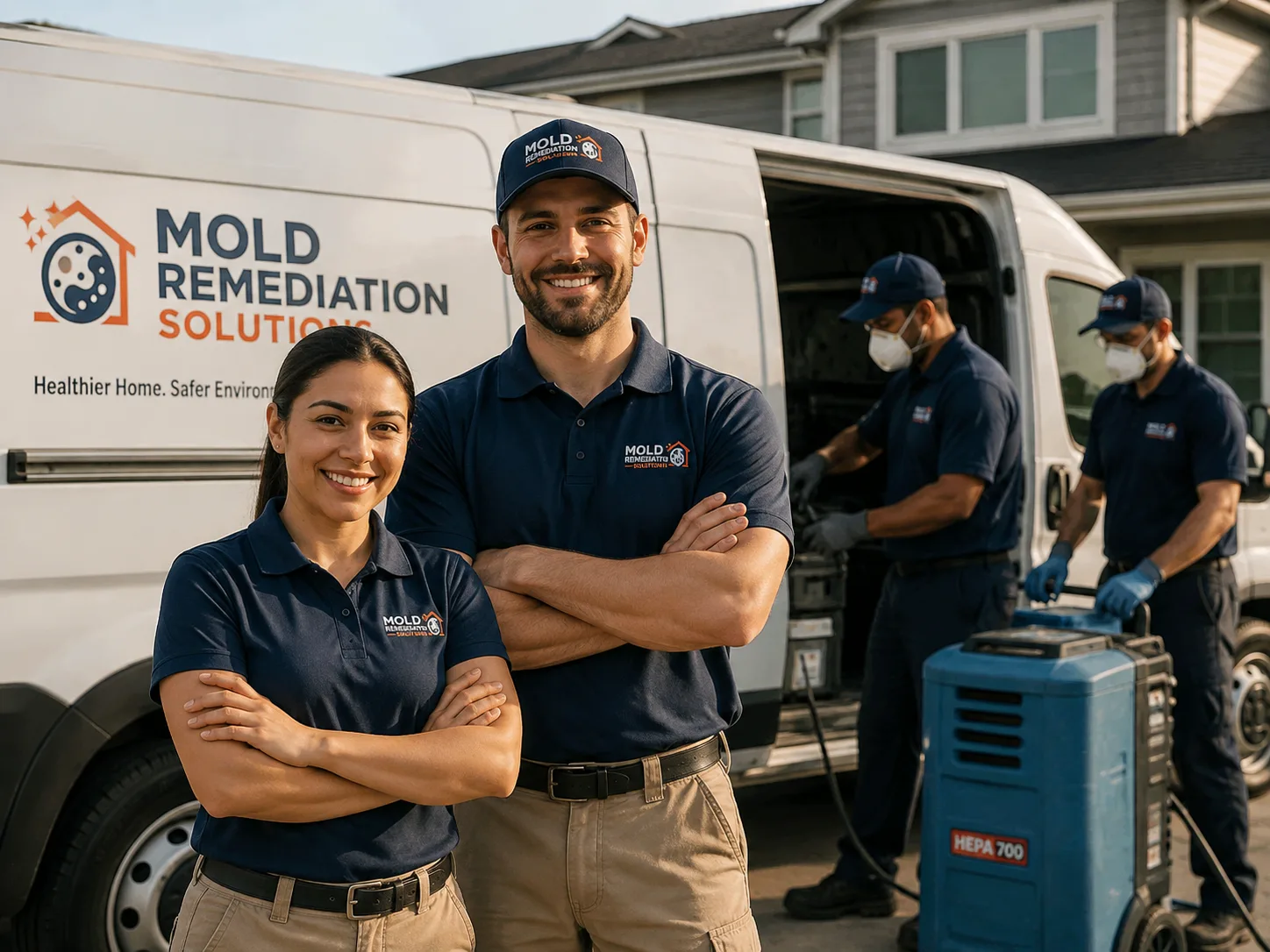 Mold Remediation company in Webb, IA