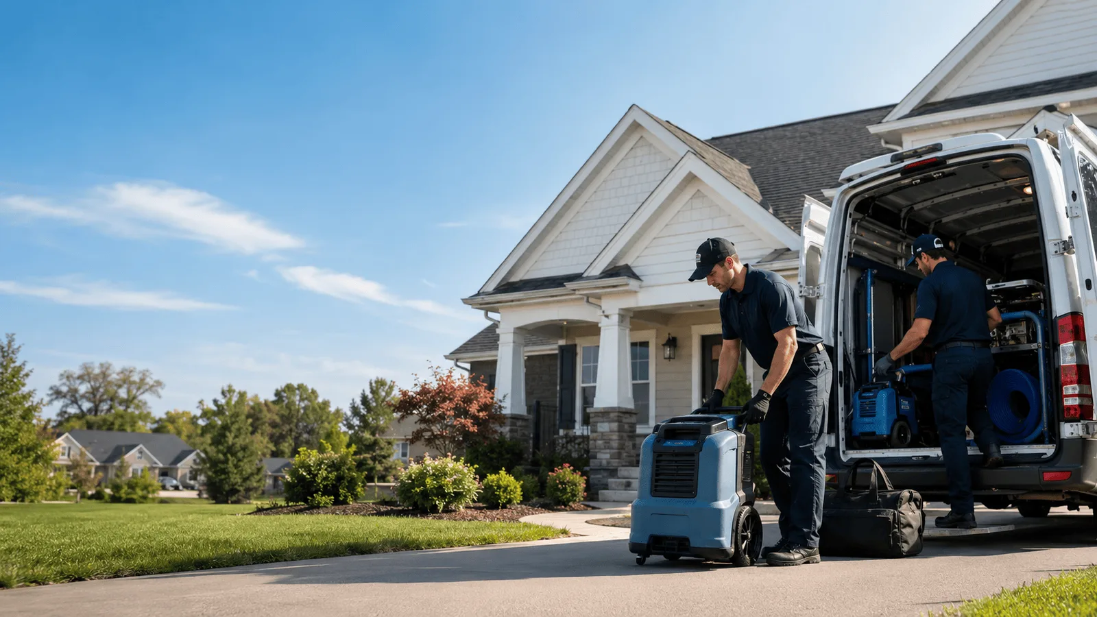 Mold Remediation in Webb, IA